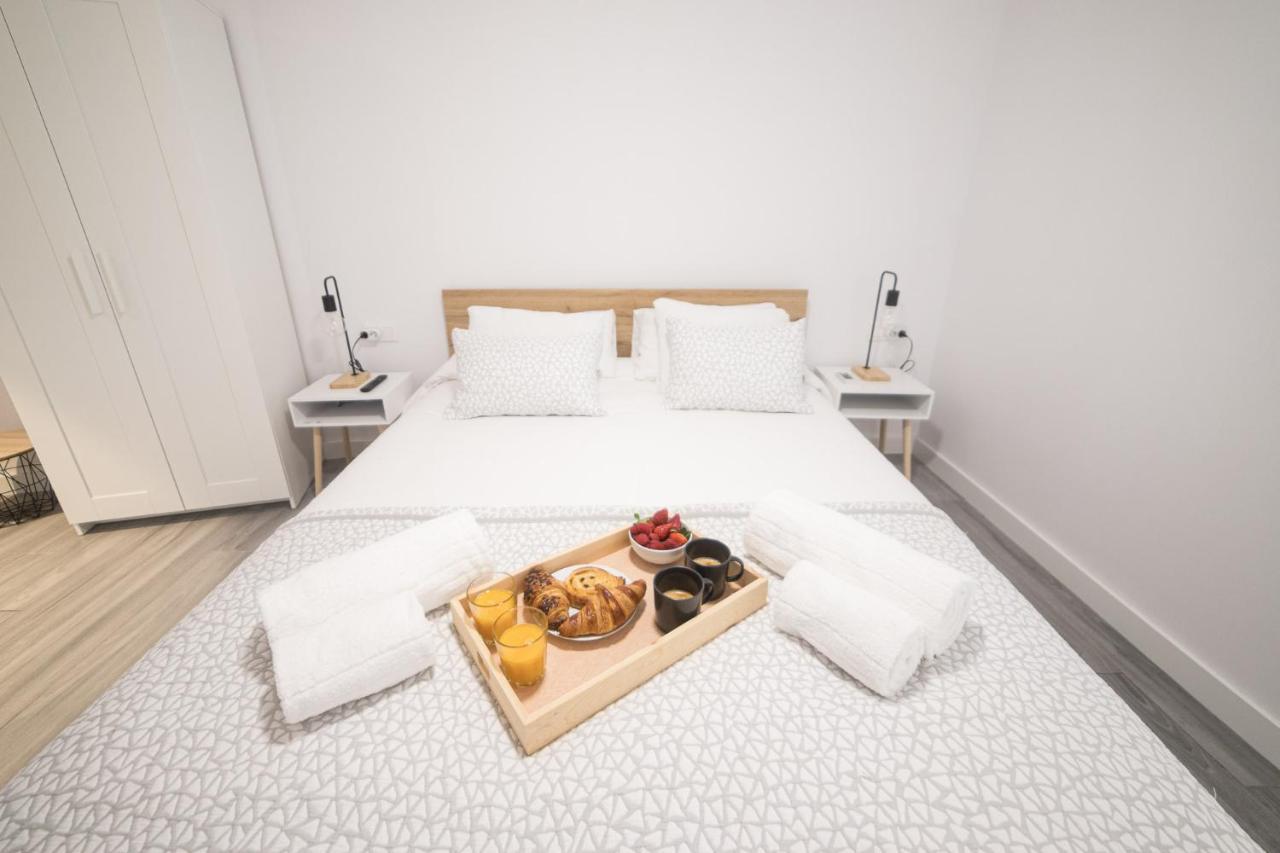 Moonkey - Apartamento Mediterraneo Con Jacuzzi Y Luz Natural Alicante Exterior photo