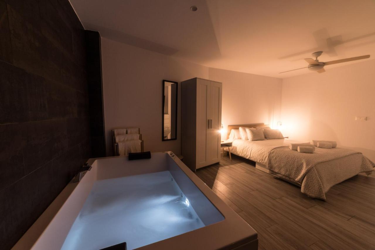 Moonkey - Apartamento Mediterraneo Con Jacuzzi Y Luz Natural Alicante Exterior photo